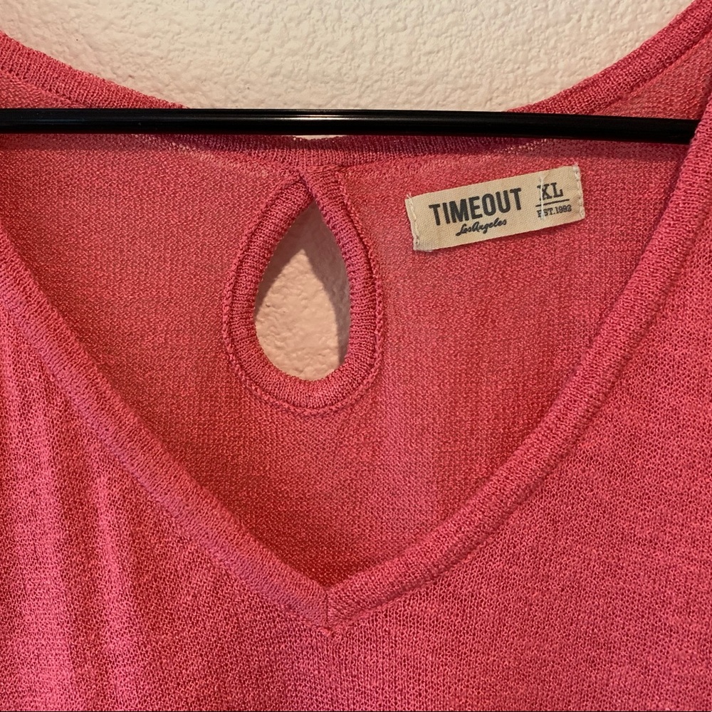 Timeout Sweater - Picture 2 of 3